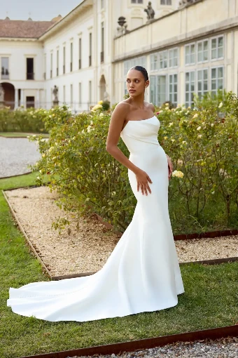 Justin Alexander TTK4266 #0 Ivory thumbnail