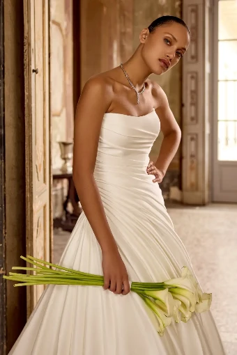 Justin Alexander TTK4327 #2 Ivory thumbnail