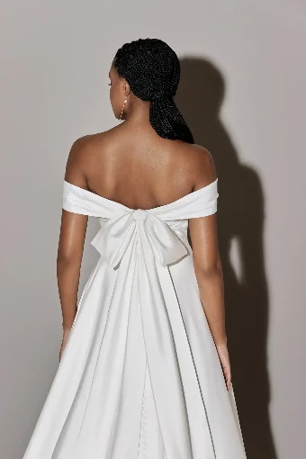 Justin Alexander TTK4255 #3 Ivory thumbnail