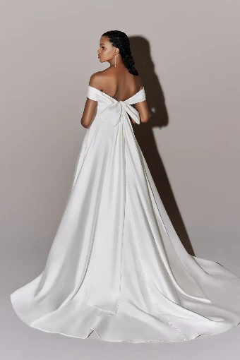 Justin Alexander TTK4255 #1 Ivory thumbnail