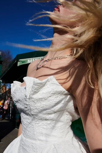 Justin Alexander TTK4321 #7 Ivory thumbnail