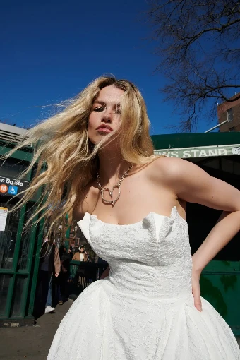 Justin Alexander TTK4321 #6 Ivory thumbnail