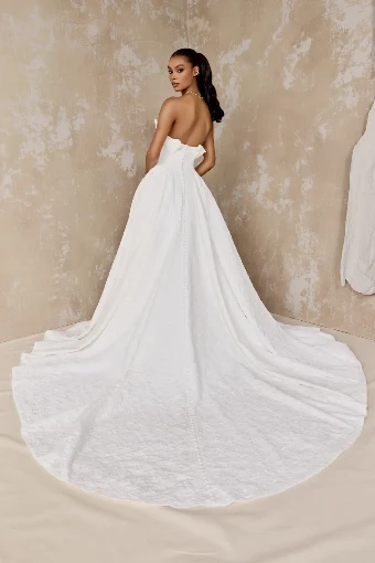 Justin Alexander TTK4321 #1 Ivory thumbnail