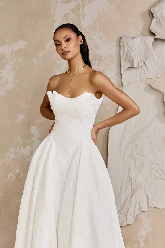 Justin Alexander TTK4321 #2 Ivory thumbnail