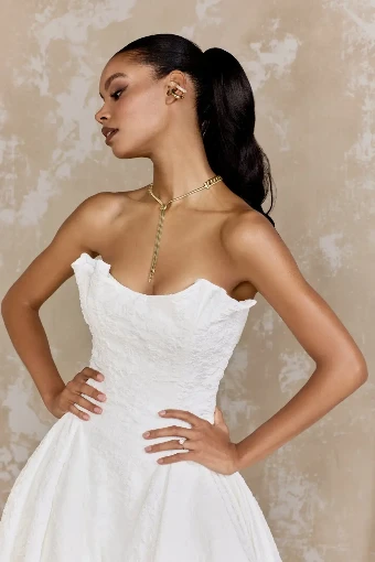 Justin Alexander TTK4321 #5 Ivory thumbnail