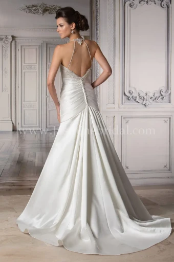 Jasmine T172056 #1 White thumbnail