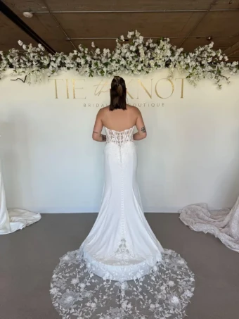 Oliver Lane TTK5131 #2 Ivory/Nude/Ivory thumbnail