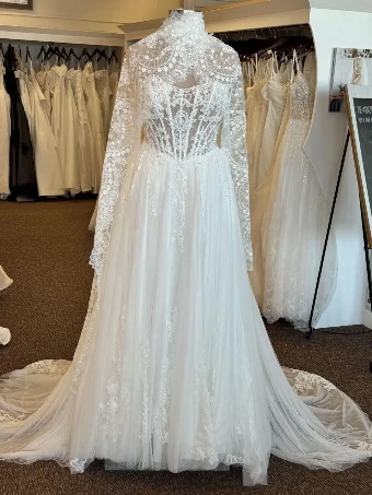 Oliver Lane TTK5257 #0 Ivory/Nude/Ivory thumbnail