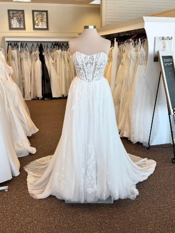 Oliver Lane TTK5257 #1 Ivory/Nude/Ivory thumbnail