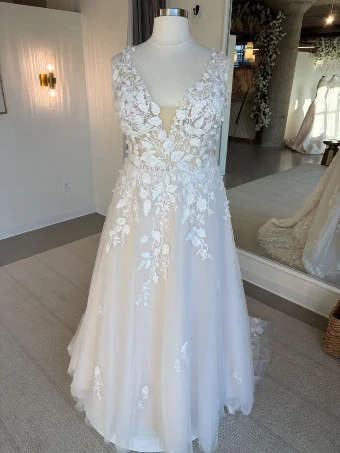 Oliver Lane TTK5091 #0 Ivory/Champagne thumbnail