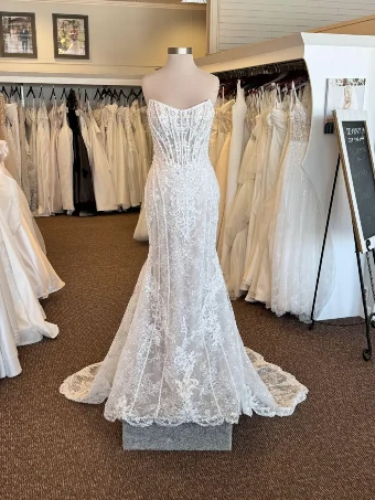 Oliver Lane TTK5252 #0 Ivory/Nude/Dark Champagne thumbnail