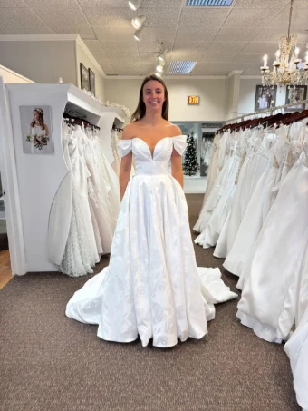 Oliver Lane TTK5232 Brocade #0 Ivory Brocade thumbnail