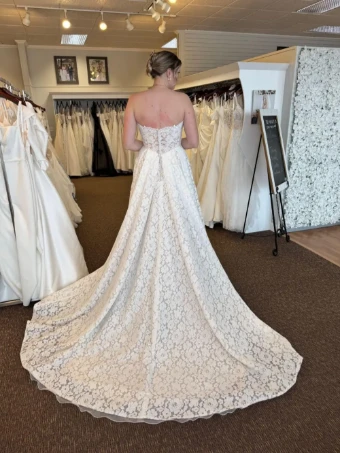 Oliver Lane TTK5254 #1 Ivory/Nude/Mocha thumbnail