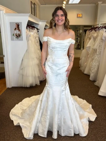 Oliver Lane TTK5222-Brocade #0 Ivory Brocade thumbnail