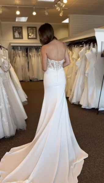 Oliver Lane TTK5243 #1 Ivory/Nude/Ivory thumbnail