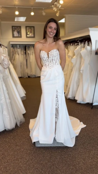 Oliver Lane TTK5243 #0 Ivory/Nude/Ivory thumbnail