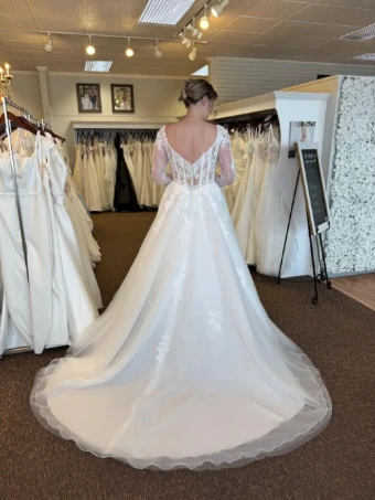 Oliver Lane TTK5247 #1 Ivory/Nude/Ivory thumbnail