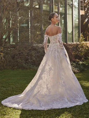 Pronovias TTK7219 #1 Off White thumbnail