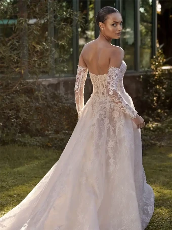 Pronovias TTK7219 #3 Off White thumbnail