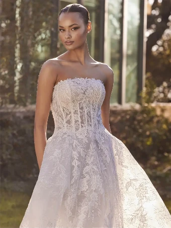 Pronovias TTK7219 #2 Off White thumbnail