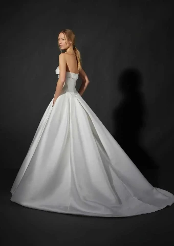 Pronovias TTK7203 #1 Off-White thumbnail