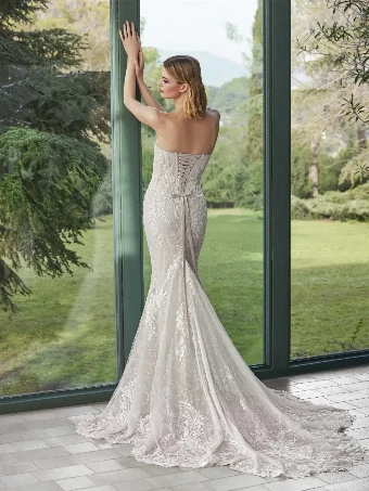 Pronovias TTK7217 #1 Off White thumbnail