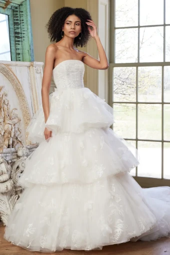 Ines di Santo TTK6305 #0 Off White/Soft Blush thumbnail