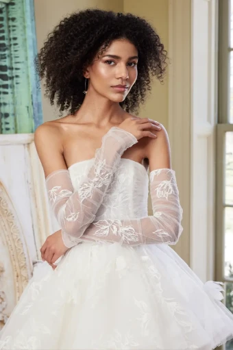 Ines di Santo TTK6305 #2 Off White/Soft Blush thumbnail