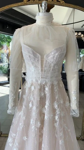 Colby John CJ Elle Jacket #0 Ivory thumbnail