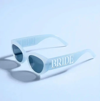 Faire XO Blue Bride Sunglasses #0 thumbnail