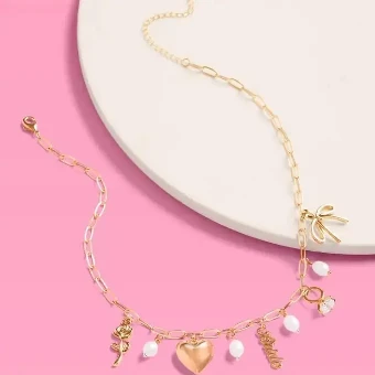 Faire XO Necklace #0 thumbnail