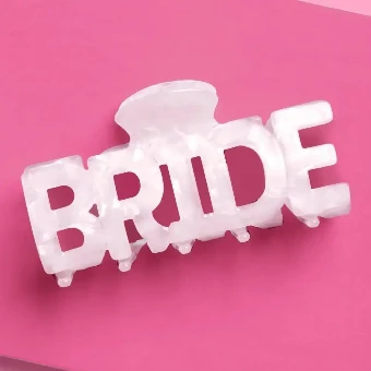 Faire XO Bride Clip #0 thumbnail