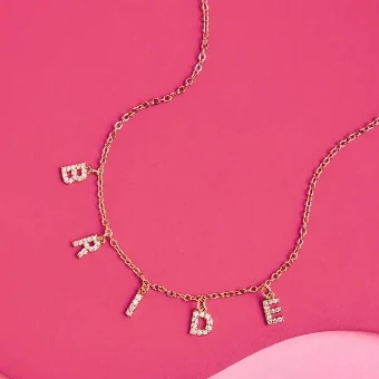 Faire XO Bride Necklace #0 thumbnail