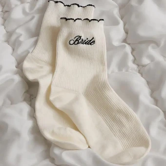 Faire XO Bride Socks #0 thumbnail