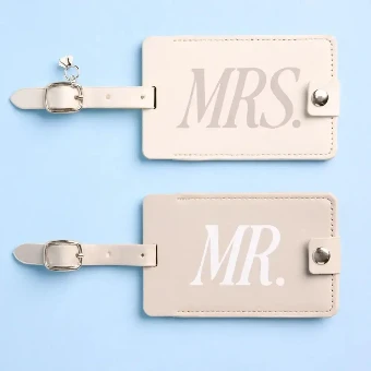 Faire XO Luggage Tags #0 thumbnail