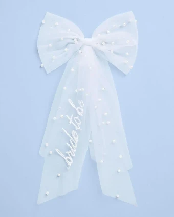 Faire XO Pearl Bow #0 thumbnail