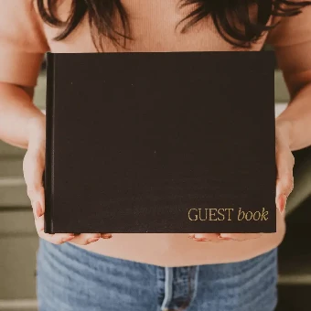 Sweet Water Decor Guestbook #2 thumbnail