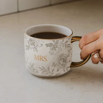 Sweet Water Decor Mrs. Mug #1 thumbnail