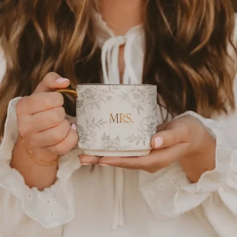 Sweet Water Decor Mrs. Mug #0 thumbnail