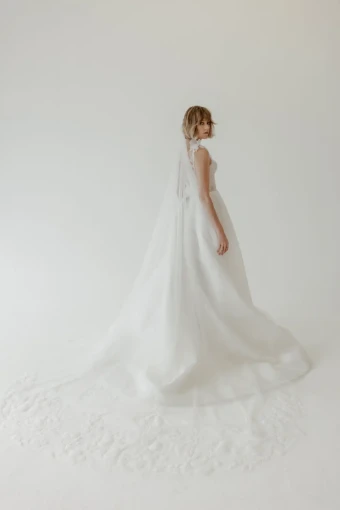 Colby John Heidi #3 Ivory/Nude thumbnail