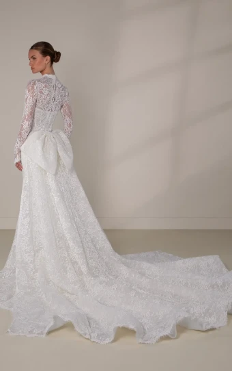 Martina Liana ML AML2040 #0 Ivory thumbnail