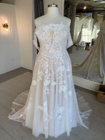 Oliver Lane TTK5159 #0 Ivory/Mocha thumbnail