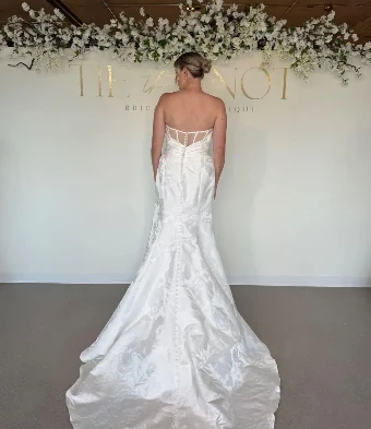 Oliver Lane TTK5129 #1 Ivory Brocade thumbnail