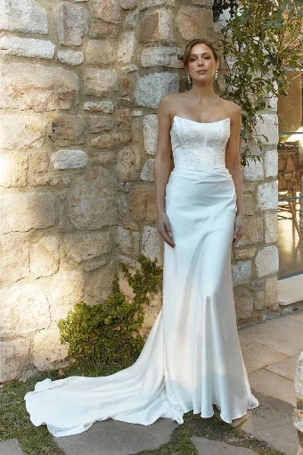 Tania Olsen OTR112 #1 Vintage White thumbnail