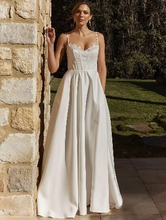 Tania Olsen OTR114 #2 Vintage White thumbnail