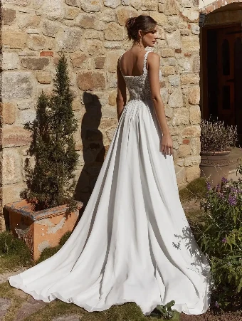 Tania Olsen OTR117 #0 Vintage White thumbnail