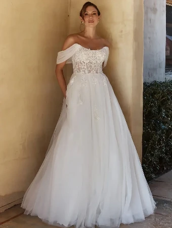 Tania Olsen OTR119 #0 Vintage White thumbnail