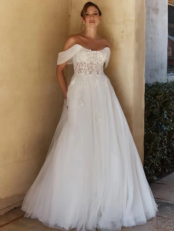 Tania Olsen OTR119 #1 Vintage White thumbnail