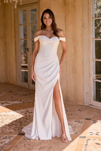 Tania Olsen OTR122 #2 Vintage White thumbnail