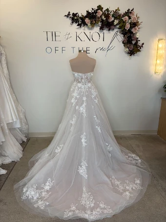 Entwine OTR503 #1 Ivory/Blush thumbnail